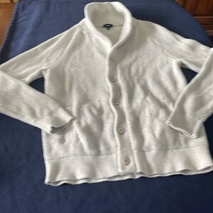 Express button down men’s Cardigan
